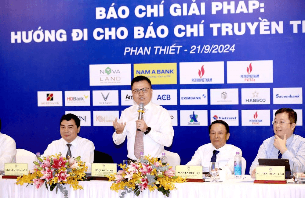 Trăm năm báo chí cách mạng và hành trình viết tiếp tương lai - Bài 3: Tăng cường thông tin giải pháp, phục vụ kiến tạo phát triển