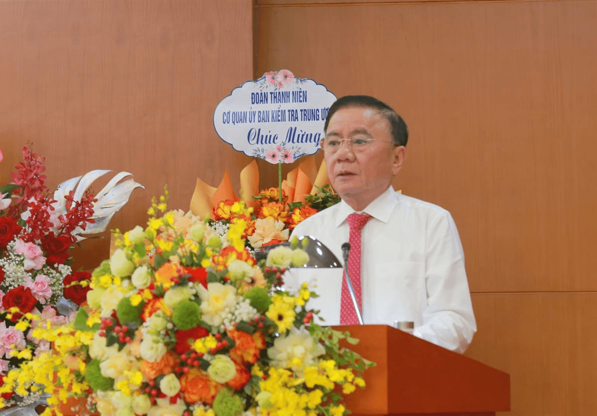 Xây dựng đội ngũ cán bộ kiểm tra liêm chính, có năng lực ngang tầm nhiệm vụ