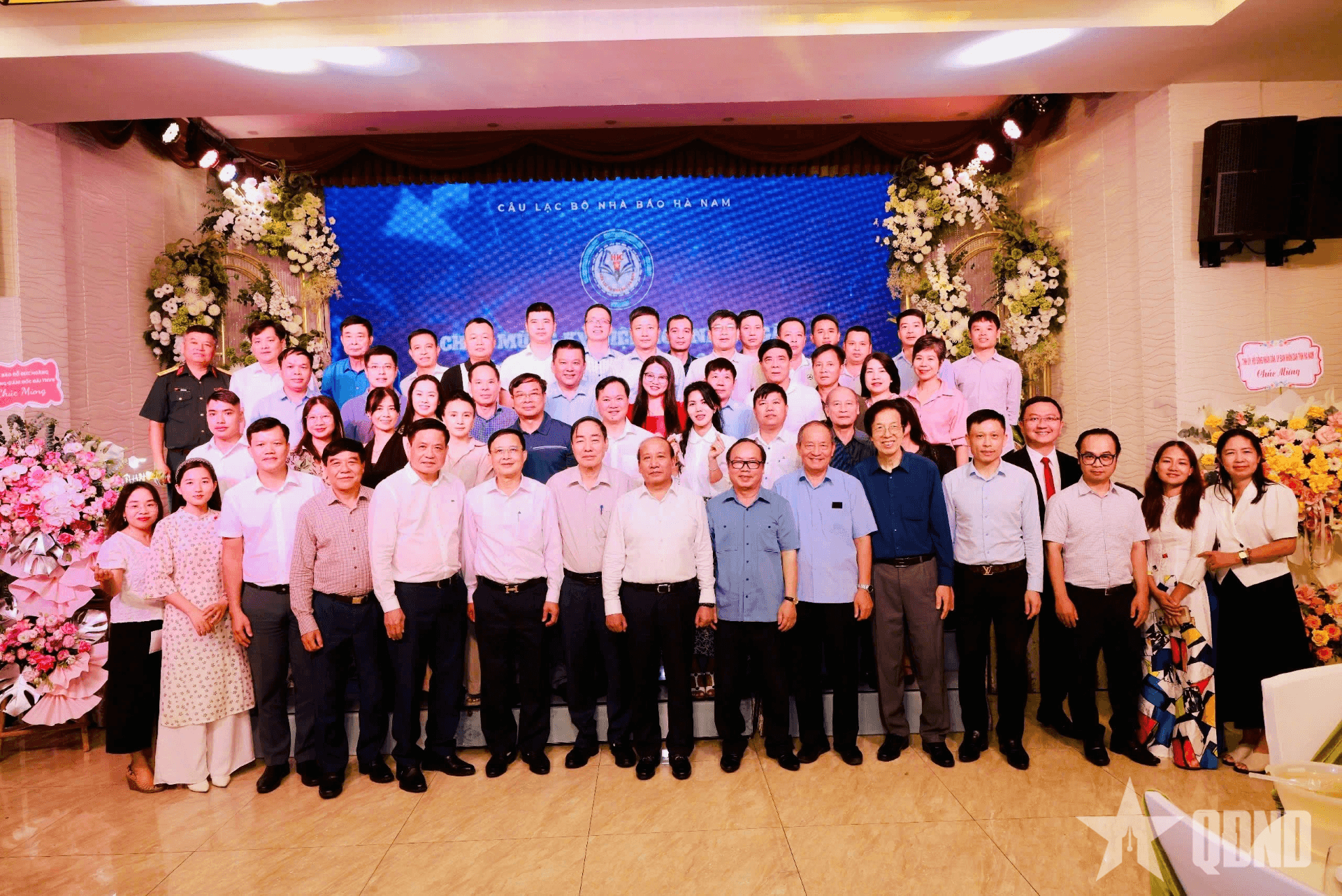Tự hào nhà báo Hà Nam trong dòng chảy 100 năm Báo chí cách mạng Việt Nam