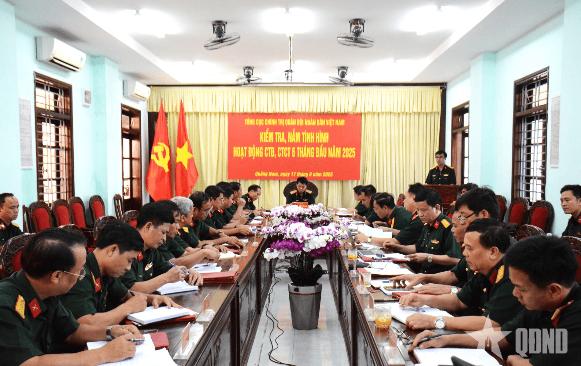 Sư đoàn 315 triển khai đồng bộ, toàn diện hoạt động công tác Đảng, công tác chính trị