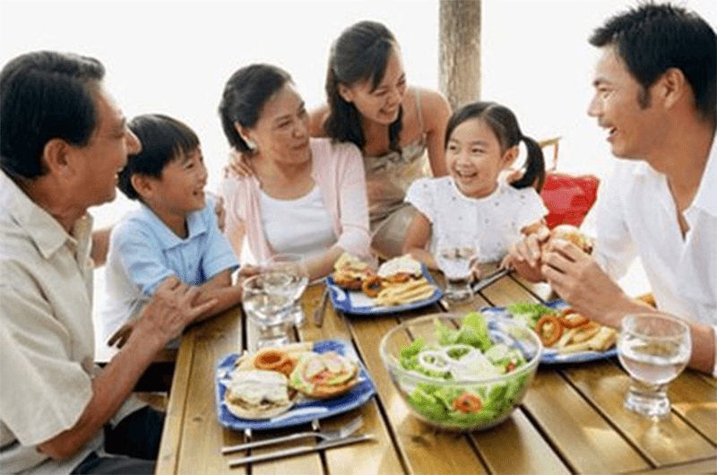 Nhiều hoạt động tôn vinh Ngày gia đình Việt Nam (28-6)