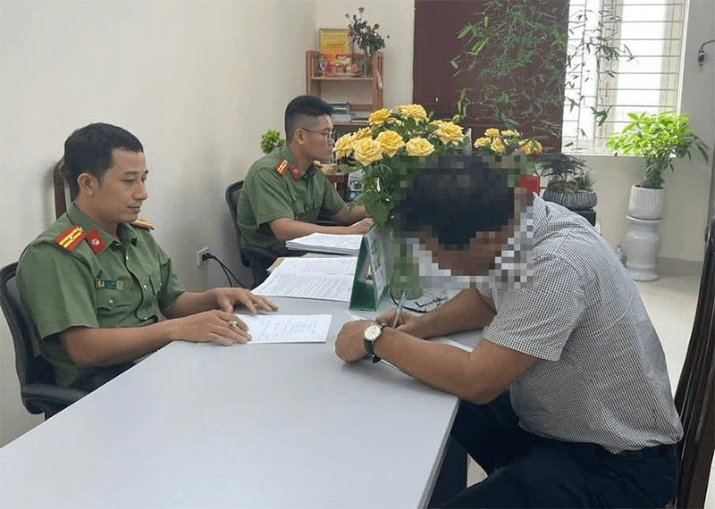 Hà Nội: Xử lý trường hợp đăng tải thông tin sai sự thật về việc cải tạo Vườn hoa Diên Hồng - Đài phun nước Con Cóc