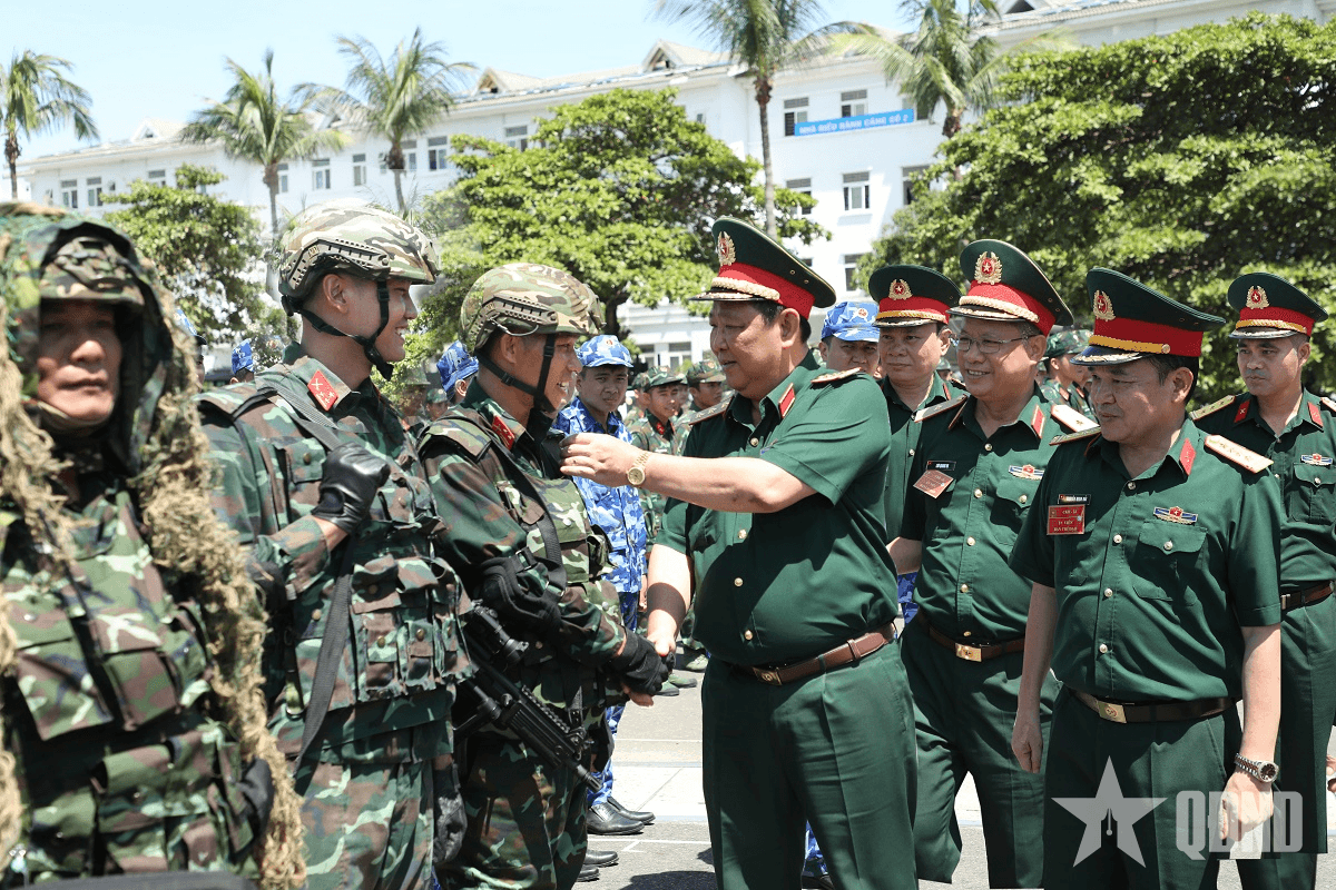 Một số kết quả nổi bật của Bộ Tổng Tham mưu trong 10 năm thực hiện Nghị quyết 347-NQ/QUTW