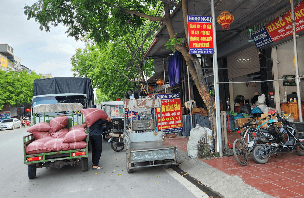 Nghiên cứu cho phép tiêu thụ hàng tồn không phải hàng giả, hàng nhái, hàng lậu
