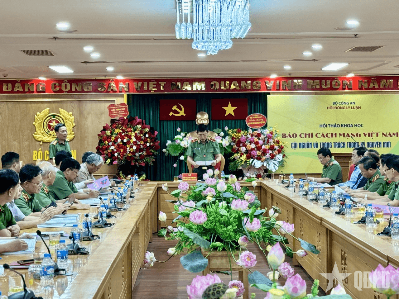 Báo chí cách mạng Việt Nam - Cội nguồn và trọng trách trong kỷ nguyên mới
