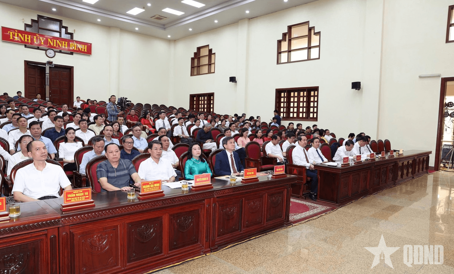 Ninh Bình kỷ niệm 100 năm Ngày Báo chí Cách mạng Việt Nam