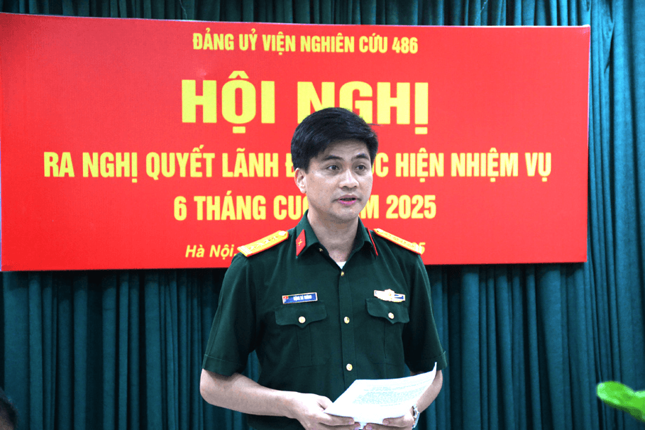 Viện Nghiên cứu 486 nâng cao chất lượng bảo đảm an toàn thông tin, an ninh mạng