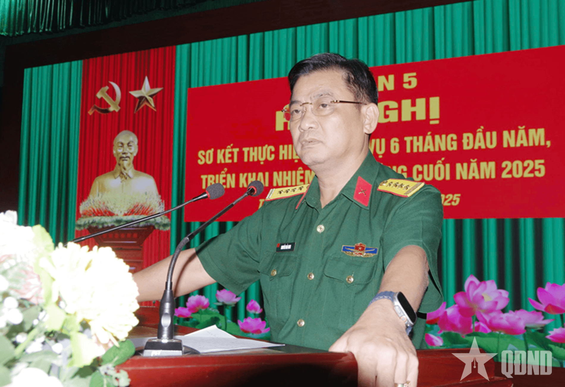Sư đoàn 5 (Quân khu 7): Nhiều biện pháp nâng cao huấn luyện, chấp hành kỷ luật
