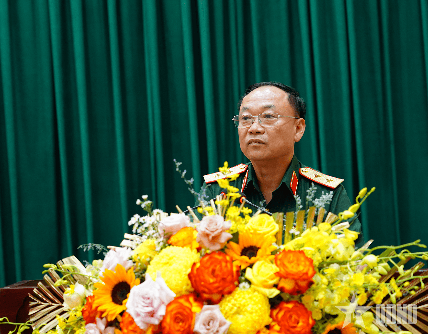 Bộ Quốc phòng kiểm tra công tác sắp xếp lại cơ quan quân sự địa phương tại Quân khu 9