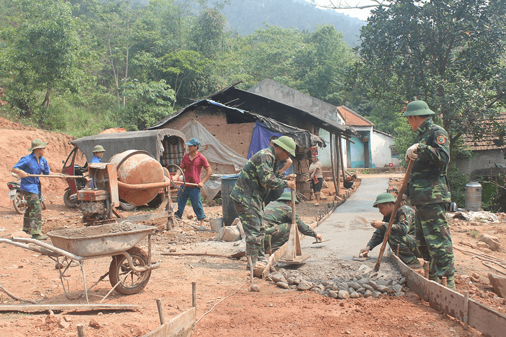 Bám sát thực tiễn, tạo chuyển biến mạnh trong thực hiện nhiệm vụ - Bài 2: Thế trận phòng thủ toàn diện, vững chắc