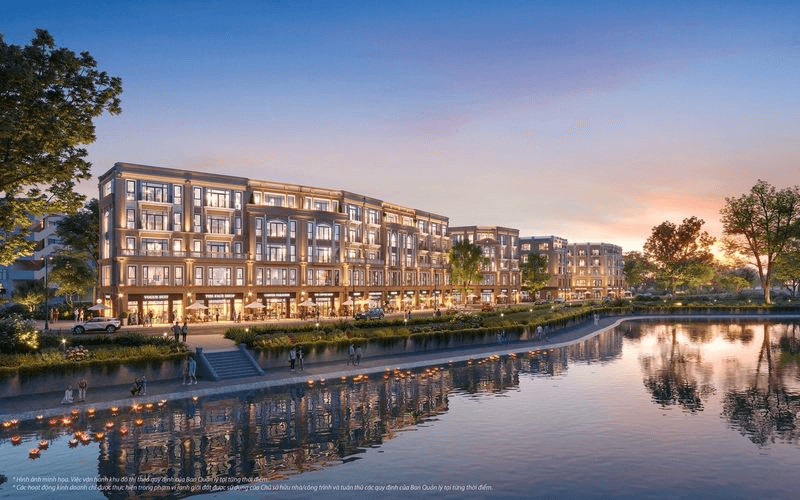 Vinhomes The Gallery - Bệ phóng mới cho các thương hiệu toàn cầu