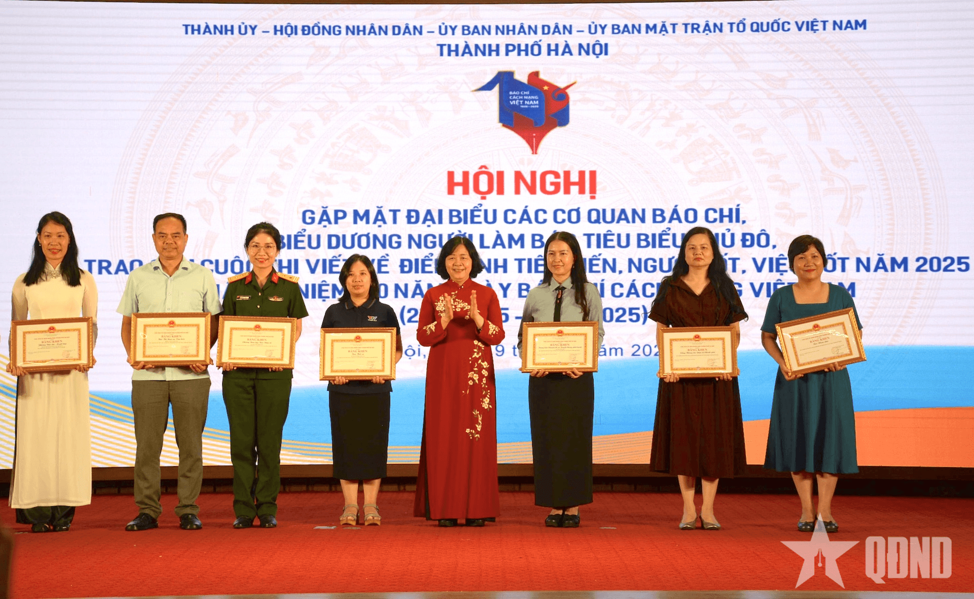 Hà Nội tạo mọi điều kiện thuận lợi để báo chí tác nghiệp và hoạt động hiệu quả