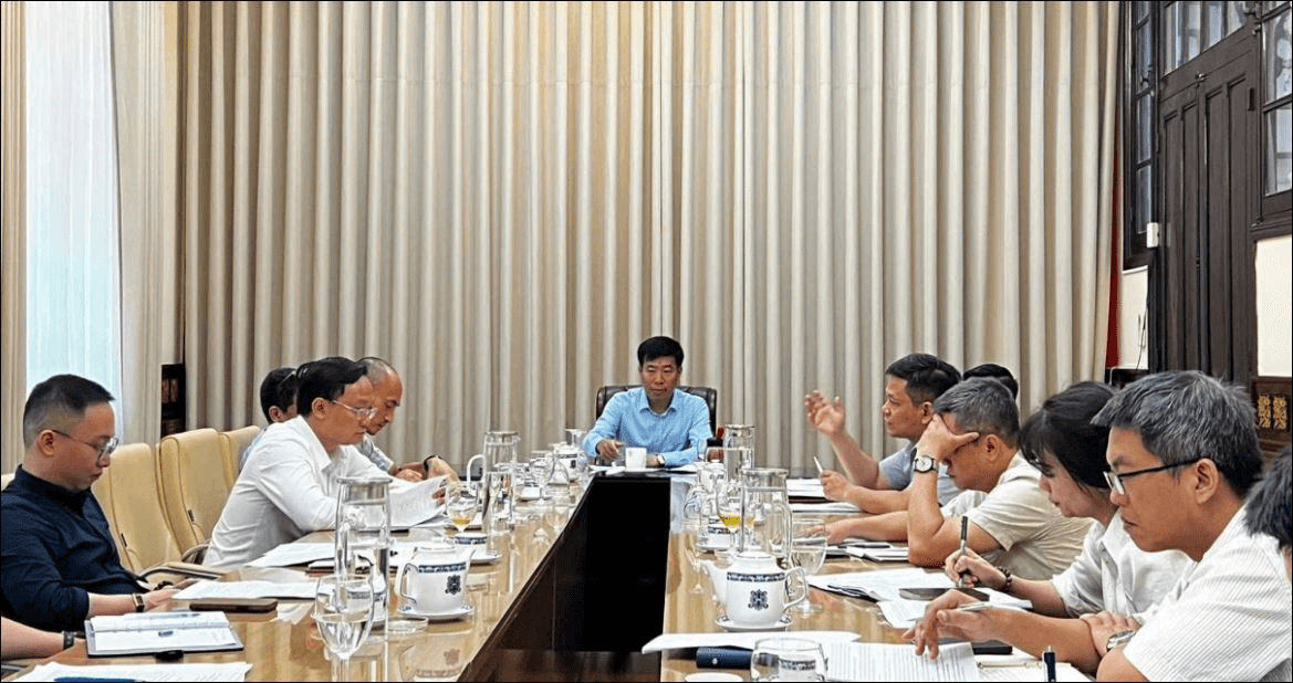 Công tác đối ngoại Đảng tiếp tục được triển khai đồng bộ, hiệu quả trên các mặt