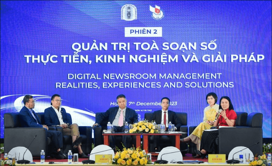 Trăm năm báo chí cách mạng Việt Nam và hành trình viết tiếp tương lai-Bài 4: Định vị bản sắc báo chí Việt Nam trí tuệ, bản lĩnh và nhân văn (Tiếp theo và hết)