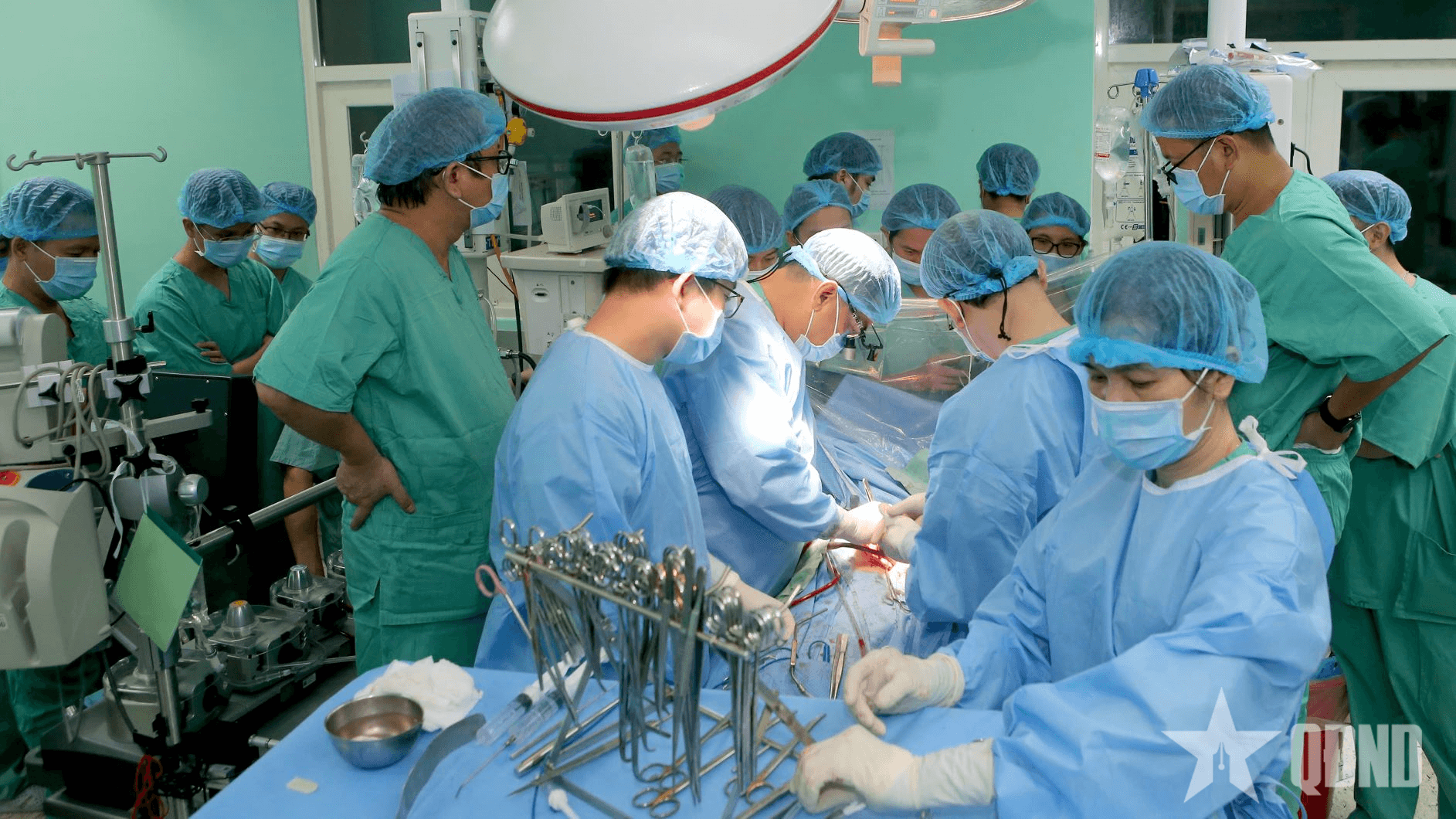 Hành trình thực hiện 4 ca ghép tạng xuyên Việt của Bệnh viện Trung ương Huế