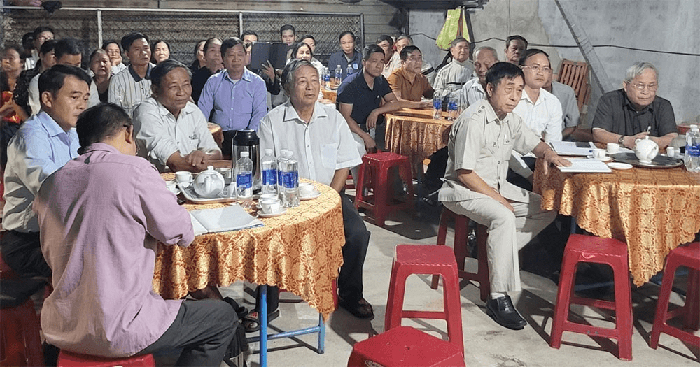 Niềm tin của tập thể