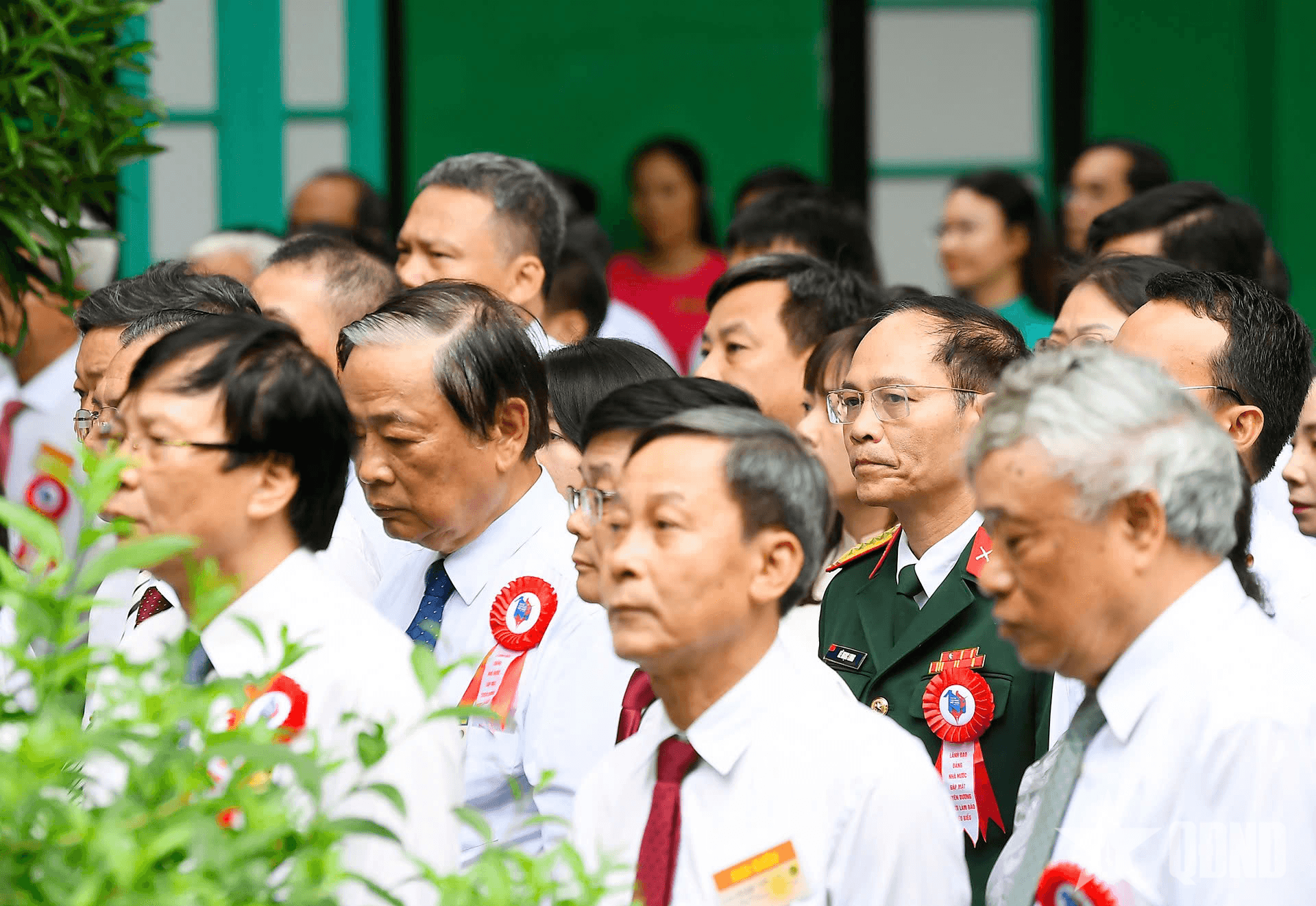 150 người làm báo tiêu biểu báo công dâng Bác