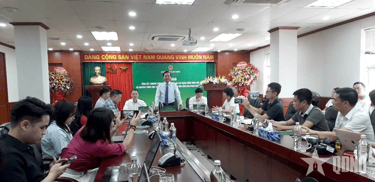 Tập trung nâng chất lượng cuộc sống cho người dân nông thôn