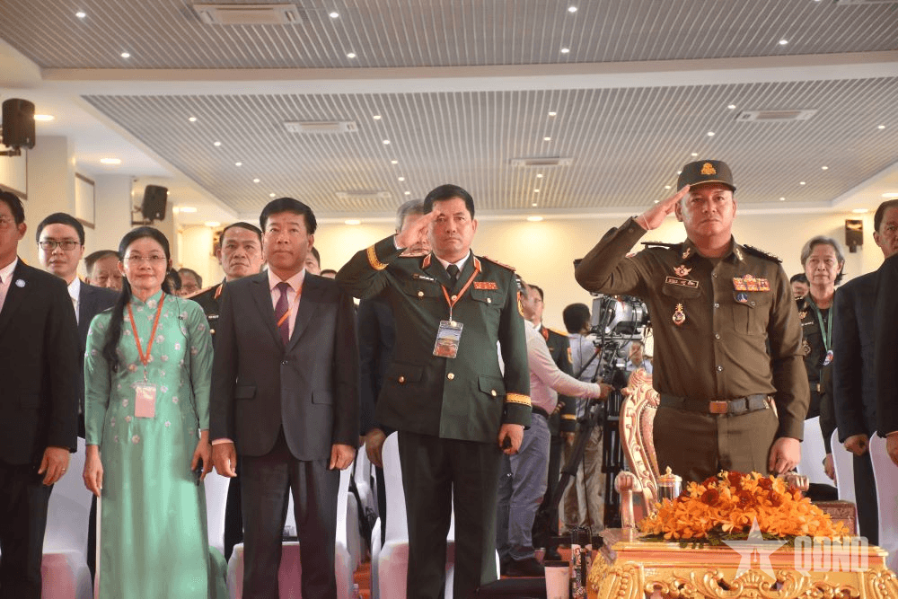 Campuchia long trọng kỷ niệm 48 năm “Con đường tiến tới đánh đổ chế độ diệt chủng Pol Pot”