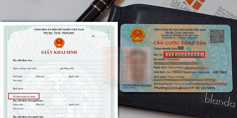 Từ ngày 1-7, sử dụng số định danh cá nhân thay cho mã số thuế
