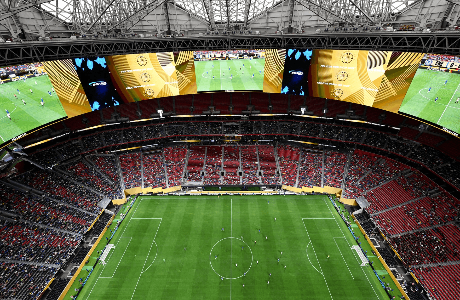 Liệu Mỹ có thật sự sẵn sàng đăng cai World Cup 2026?