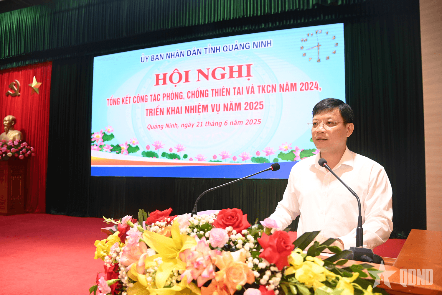 Quảng Ninh: Triển khai công tác phòng, chống thiên tai và tìm kiếm cứu nạn năm 2025