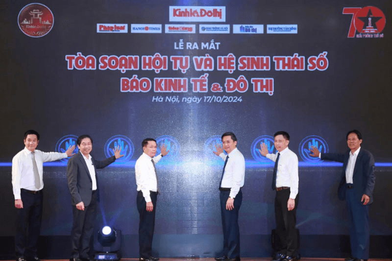 Báo chí Hà Nội tiên phong chuyển đổi số