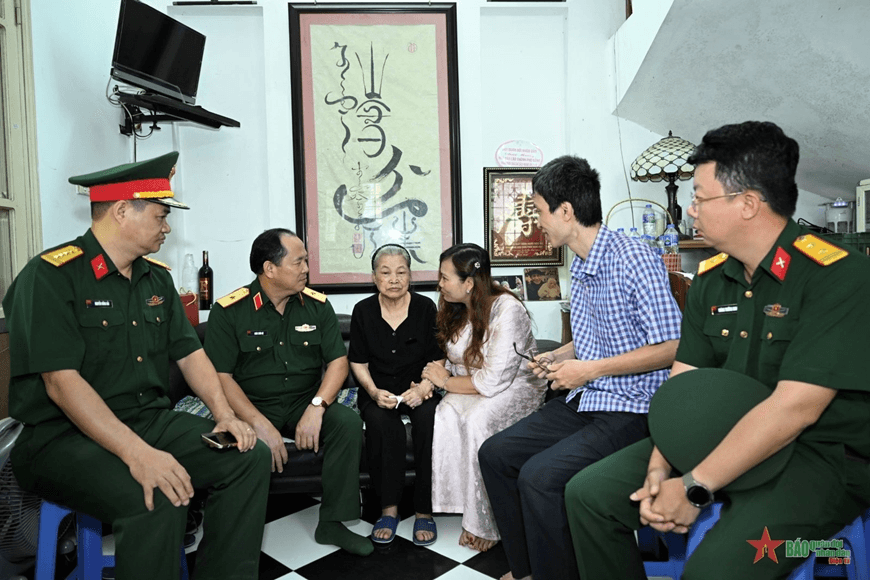 Mong khỏe để viết như xưa đã từng