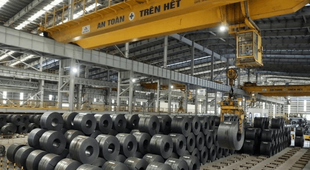 Malaysia dỡ bỏ thuế chống bán phá giá đối với sắt, thép Việt Nam