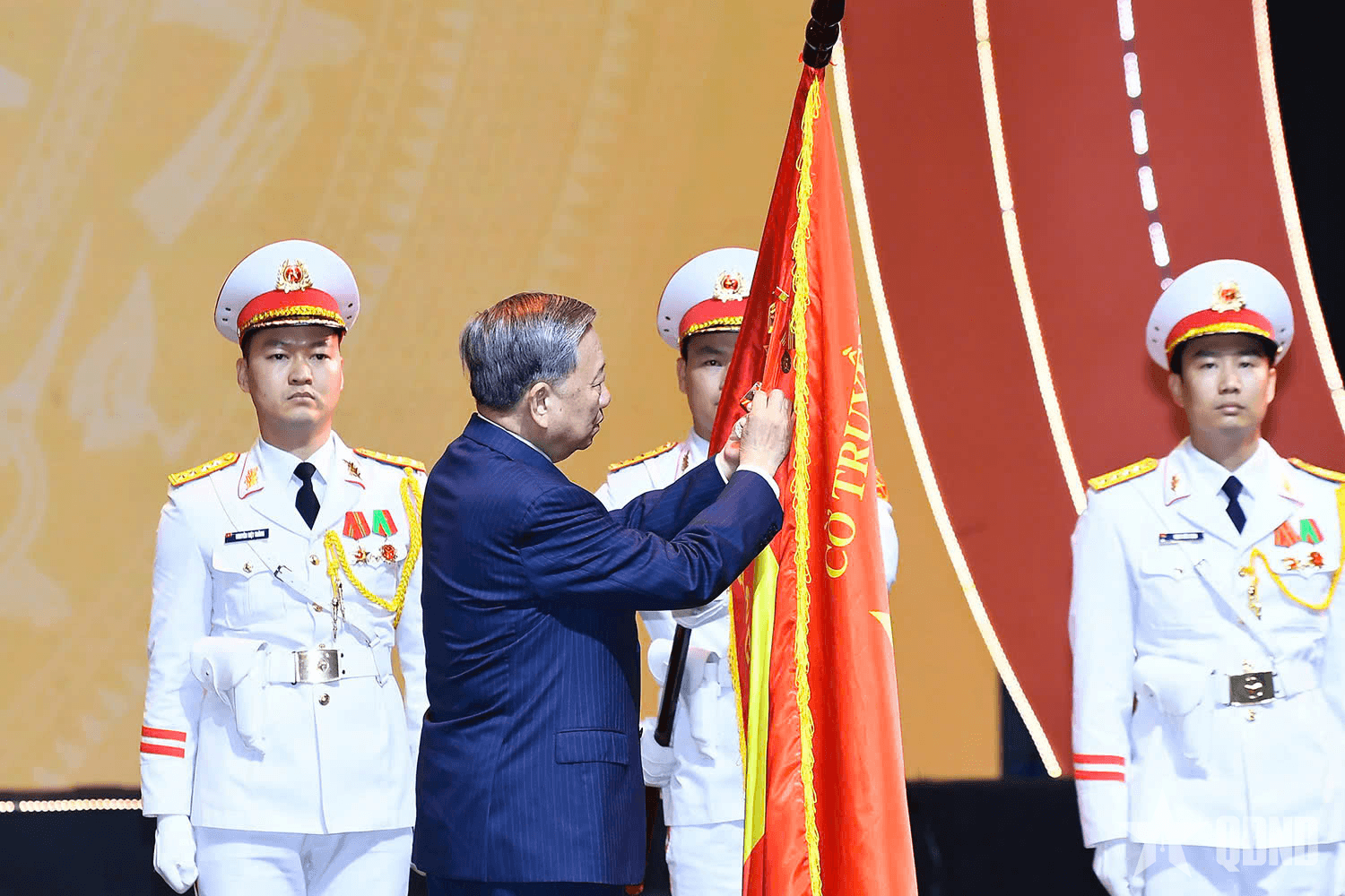 Lễ kỷ niệm 100 năm Ngày Báo chí Cách mạng Việt Nam