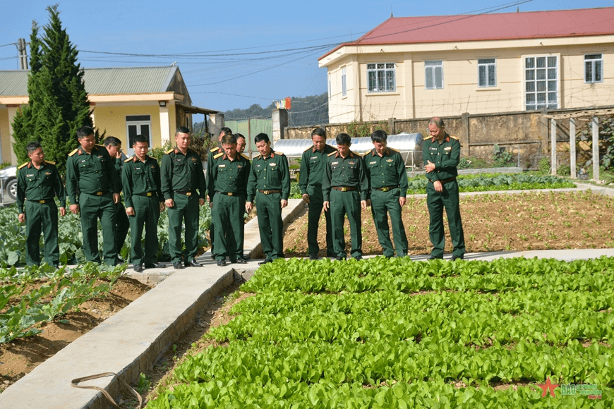 Tâm tình - Kiến nghị: Trân quý đức tính cần cù, giản dị của Bộ đội Cụ Hồ