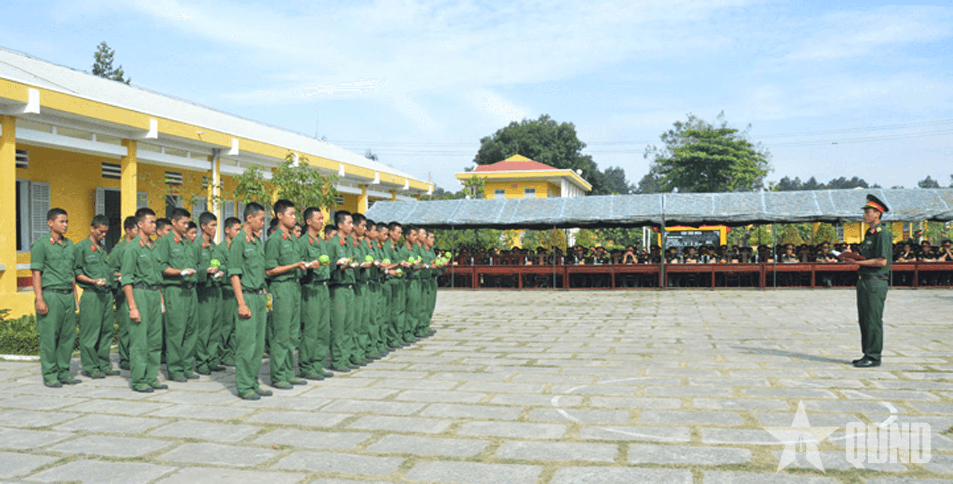 Sư đoàn 9 (Quân đoàn 34): Hiệu quả làm điểm, làm mẫu trong huấn luyện, xây dựng chính quy