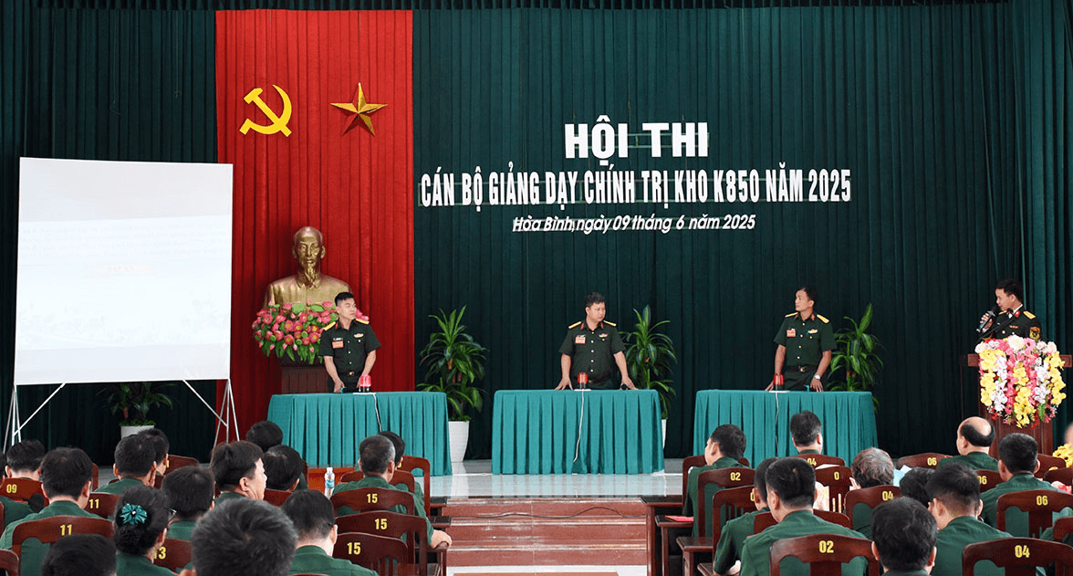 Nội dung sinh động, vận dụng sát thực tế