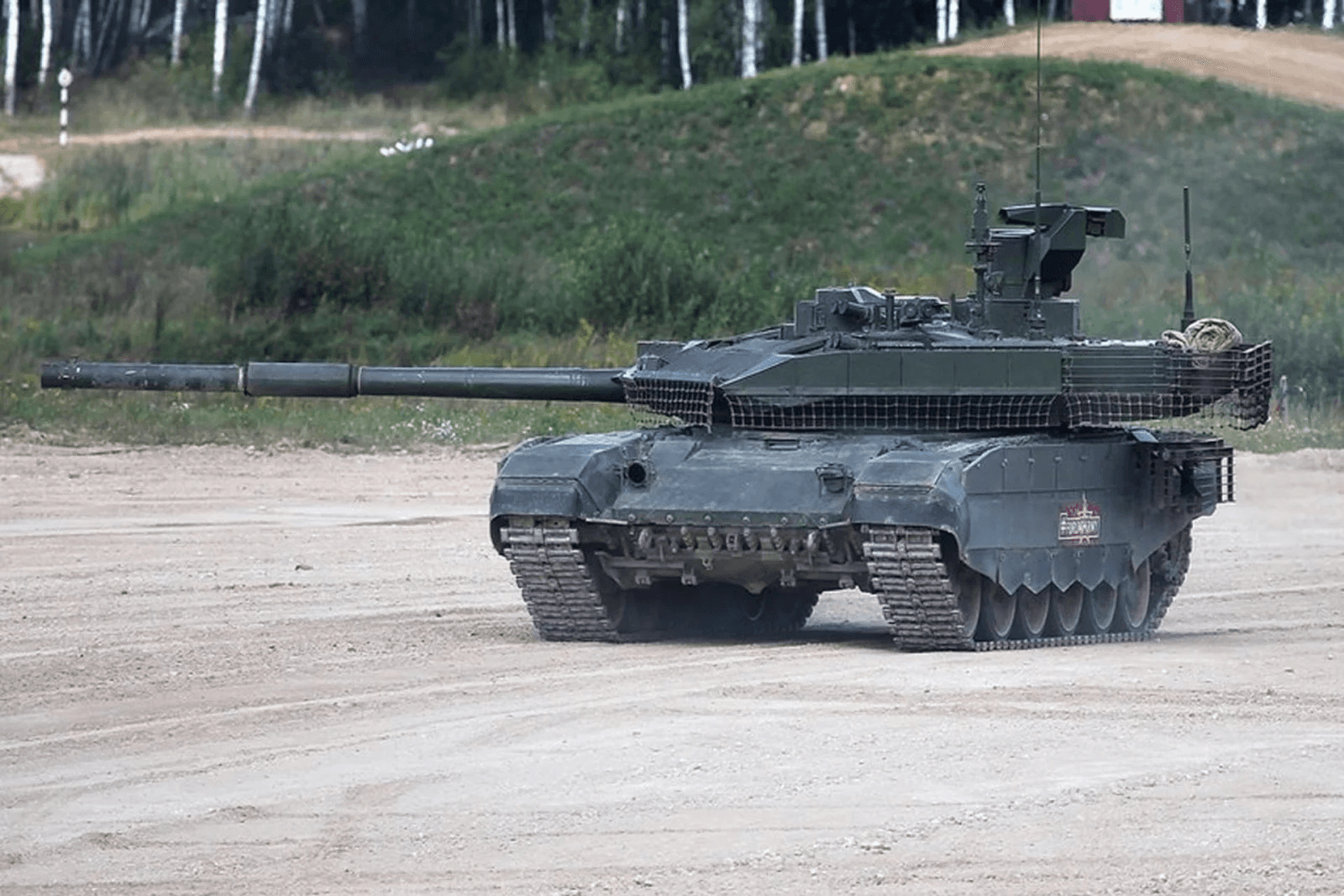 Quân sự thế giới hôm nay (24-6): Nga đẩy mạnh sản xuất xe tăng T-90M