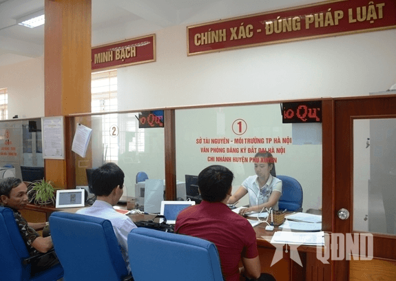 Tổ chức Bộ phận một cửa tại cấp bộ, cấp tỉnh và cấp xã từ ngày 1-7-2025 như thế nào?