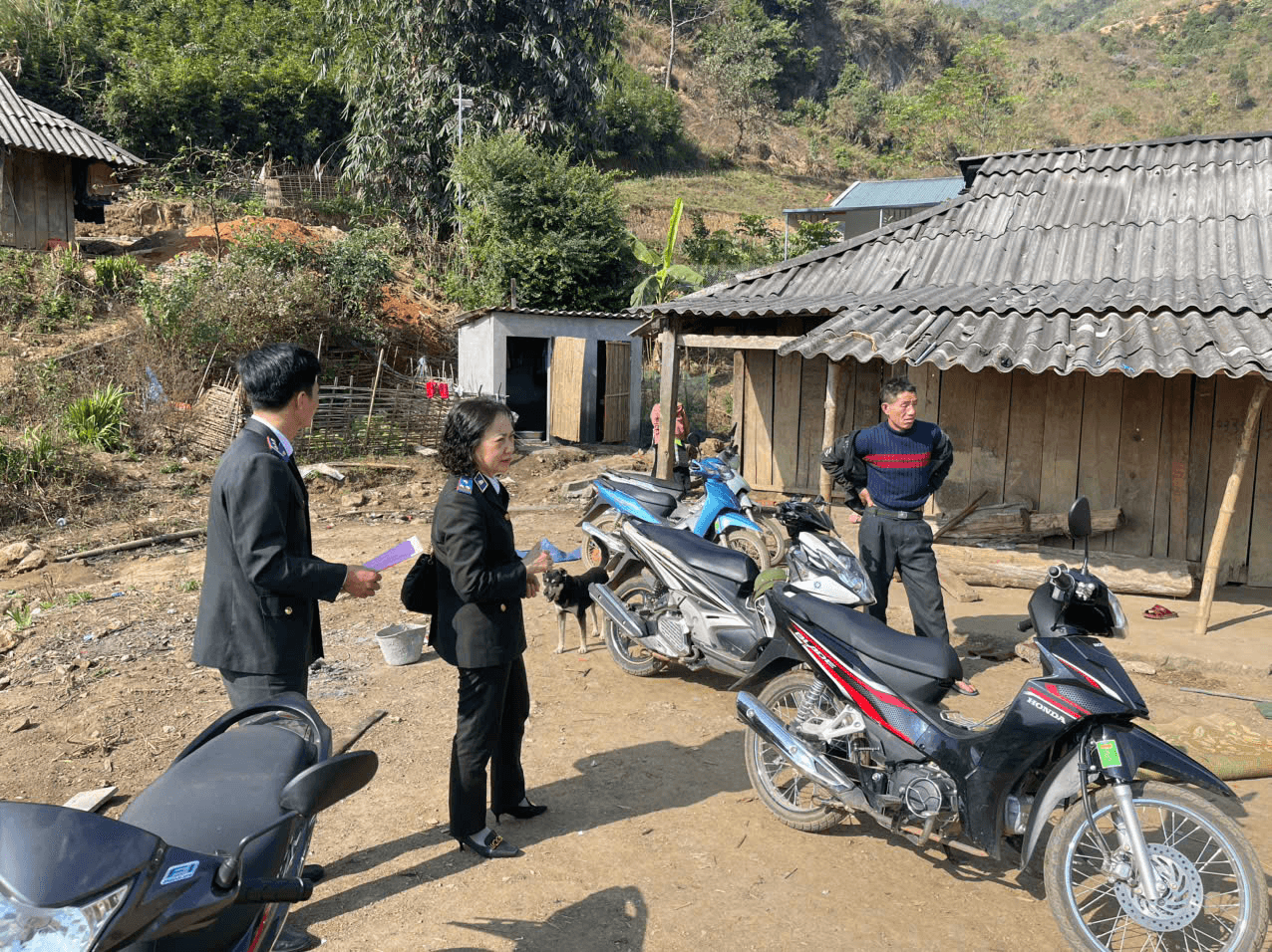 Gieo neo thi hành án dân sự vùng cao - Bài 1: Những người bị ghét vì... thực thi công lý