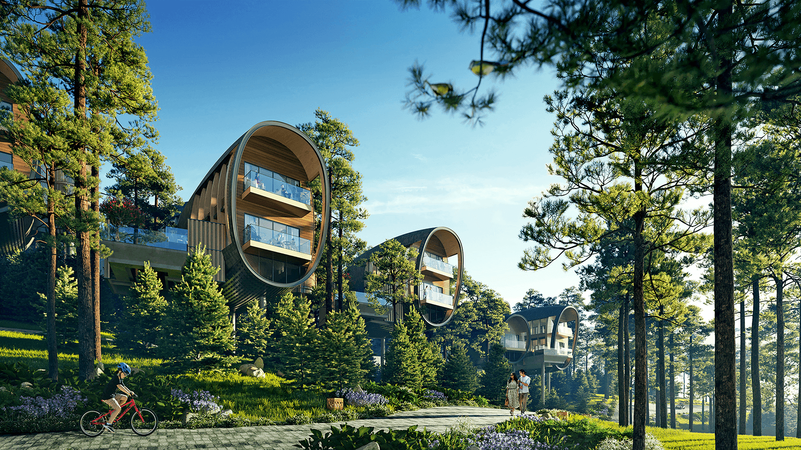 Thanh Xuan Valley: Khi BIM Land và IHG kiến tạo biểu tượng nghỉ dưỡng mới