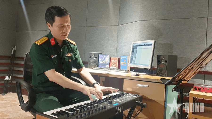 Tình đồng đội trong giai điệu người lính