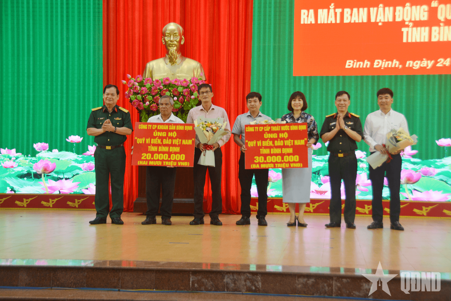 Đẩy mạnh tuyên truyền sâu rộng về biển, đảo và xây dựng, vận hành Quỹ vì biển, đảo Việt Nam