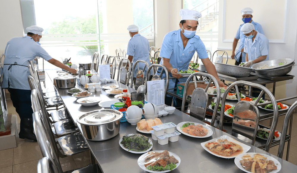 Bảo đảm tốt hậu cần cho nhiệm vụ A80