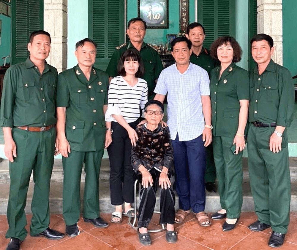 Người "thuyền trưởng” nhiệt huyết