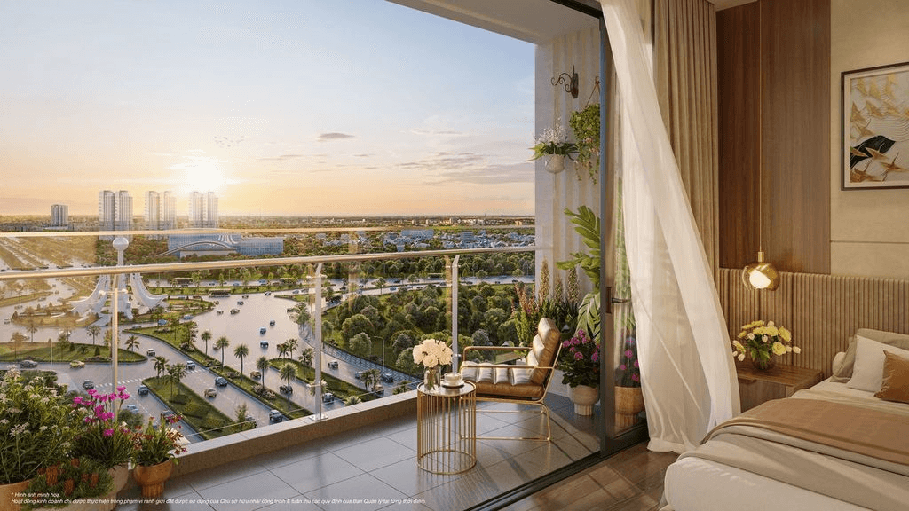 K-Park Avenue - căn hộ hạng sang tại “Đại lộ không ngủ” Hùng Vương