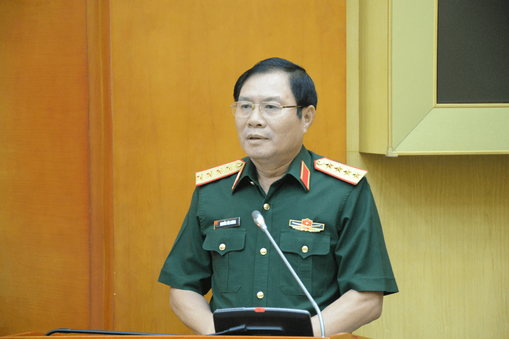 Đảng ủy Bộ Tổng Tham mưu - Cơ quan Bộ Quốc phòng ra Nghị quyết lãnh đạo thực hiện nhiệm vụ 6 tháng cuối năm 2025