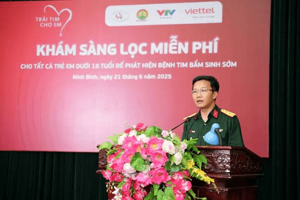 “Trái tim cho em” trở lại Ninh Bình: Hành trình hồi sinh những nhịp đập!
