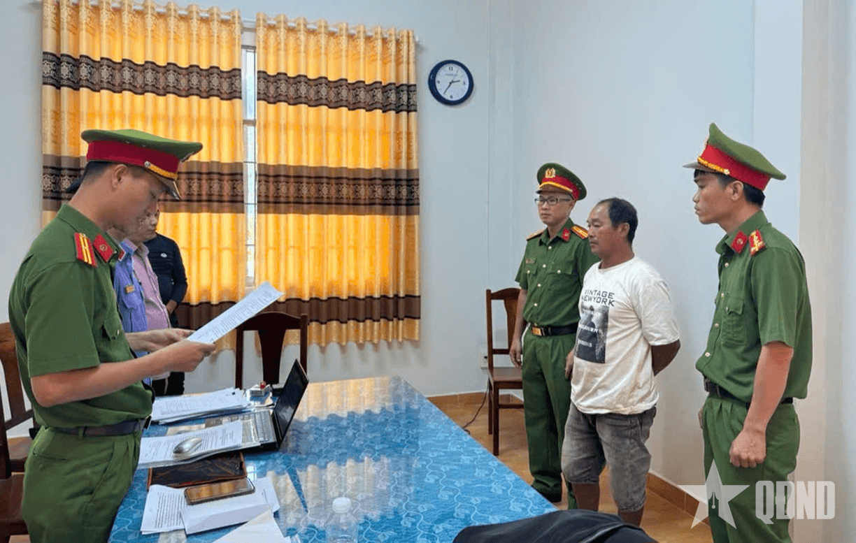 Bắt tạm giam 5 đối tượng lừa bán đất thuộc Dự án sân bay quốc tế Phú Quốc