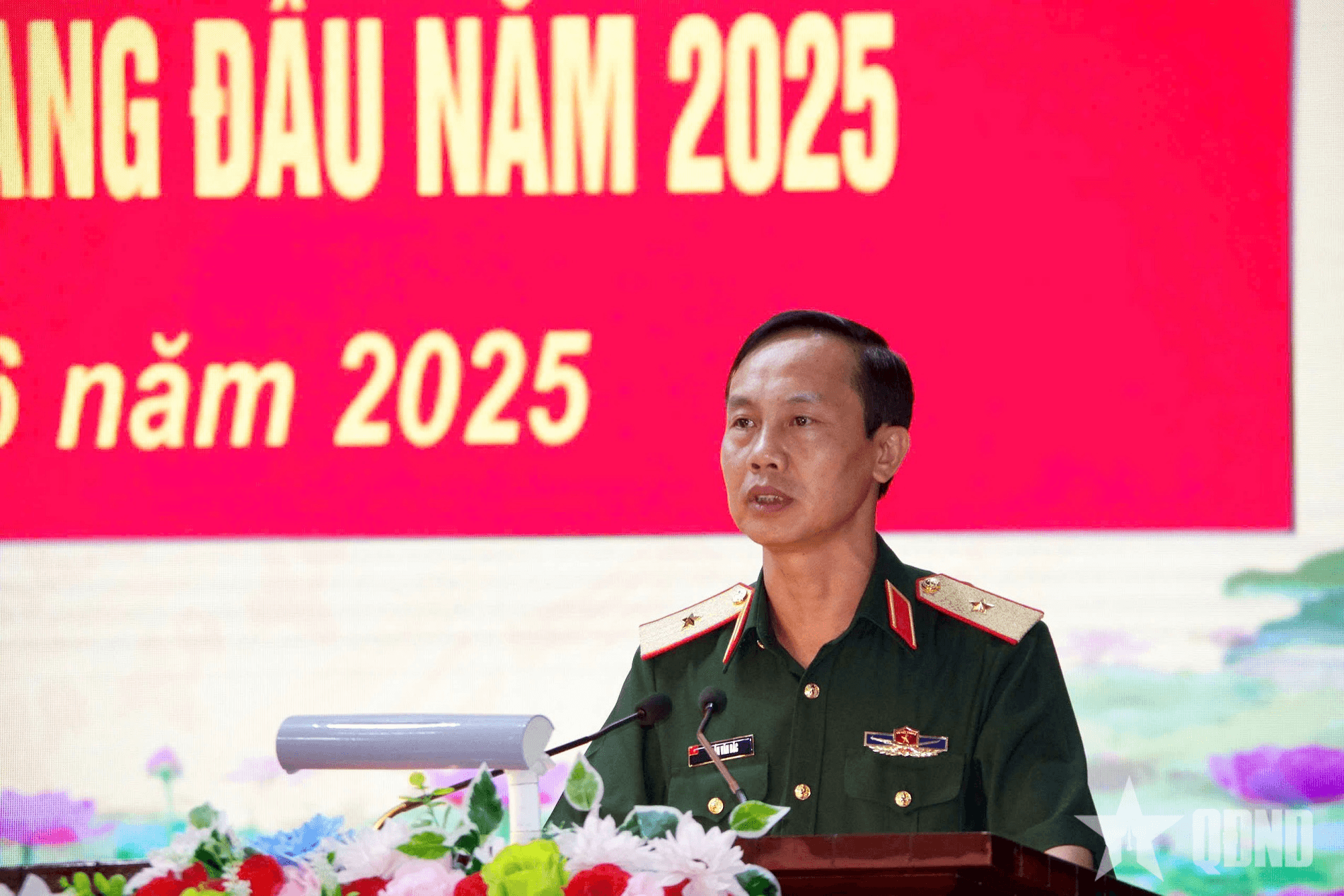 Đảng ủy Sư đoàn 316 tập trung lãnh đạo thực hiện tốt 7 nhiệm vụ trọng tâm