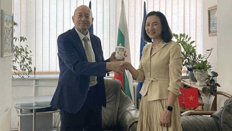 Thị trường Bulgaria mở ra nhiều cơ hội thương mại và đầu tư cho doanh nghiệp Việt Nam
