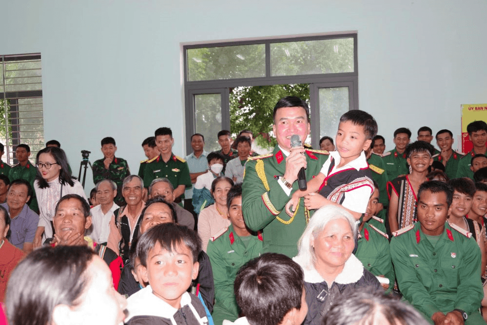 Lan tỏa tinh thần thượng tôn pháp luật