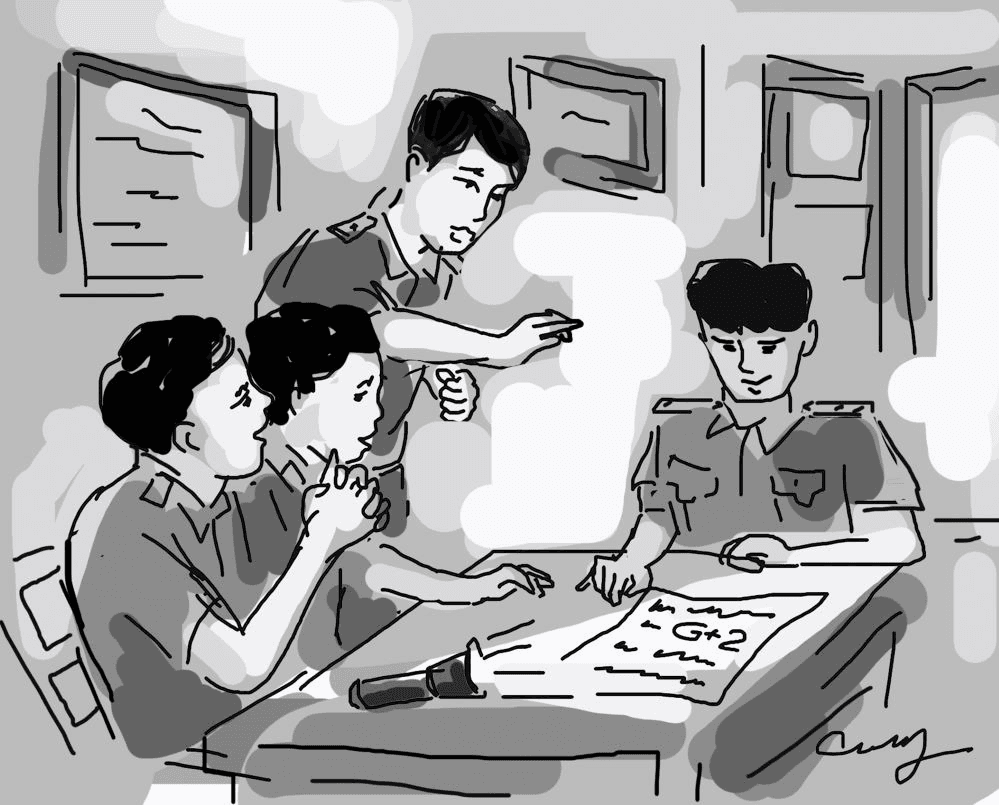 Sai một ký tự...