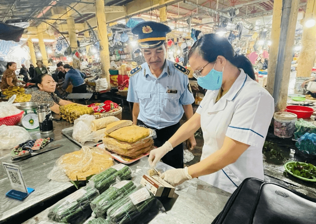Phát hiện và xử lý nhiều sai phạm trong lĩnh vực an toàn thực phẩm